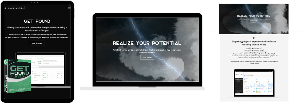 Franchise and Multi-Location Website design & development