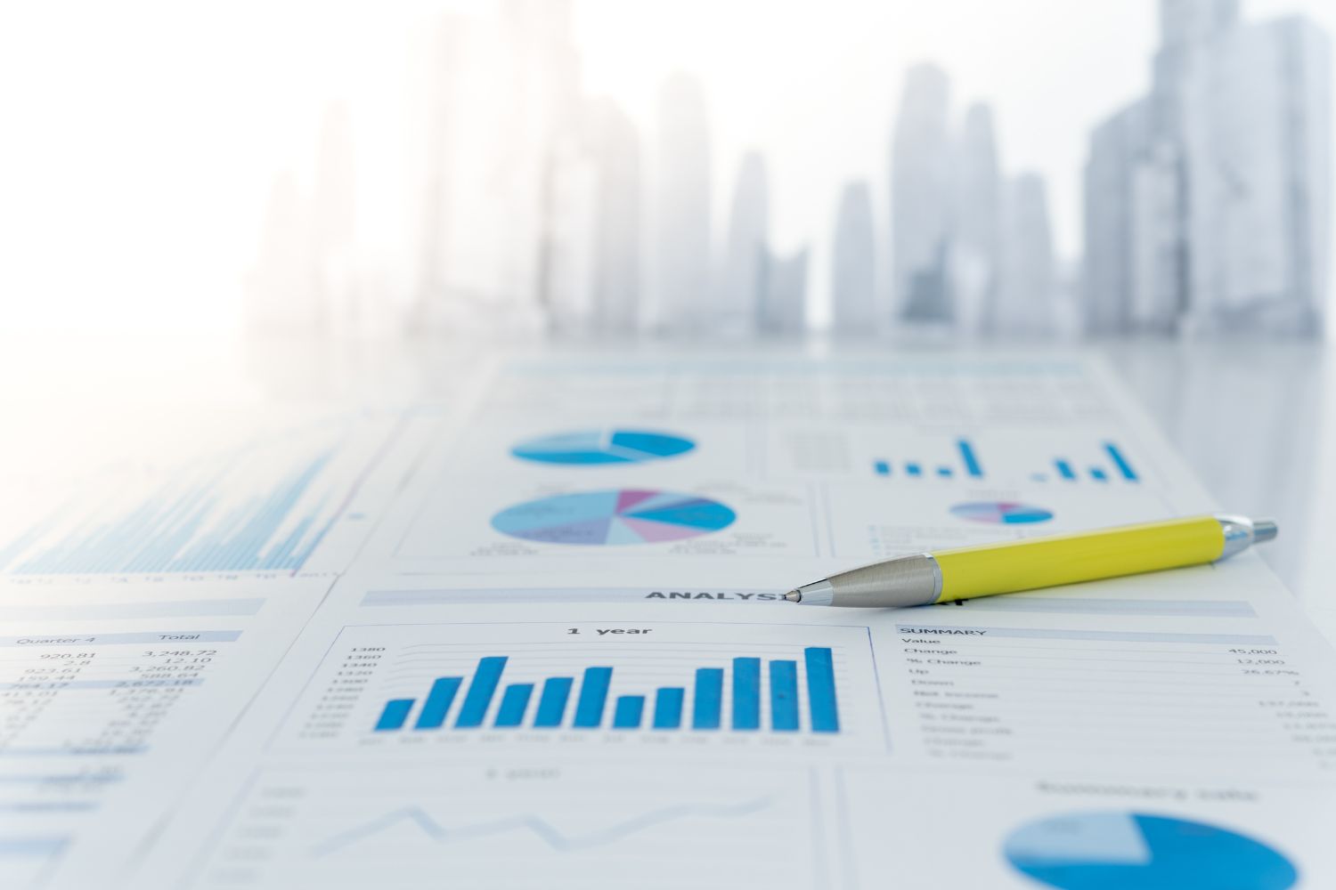 Franchise Reporting Software