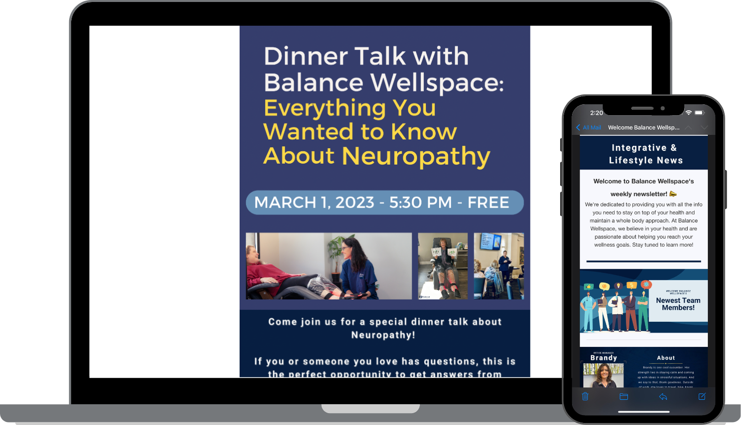 Email Marketing for Medical Practices