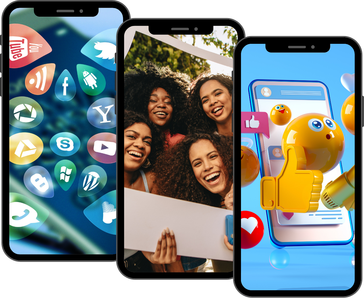 Multi-Locations Social Media Management