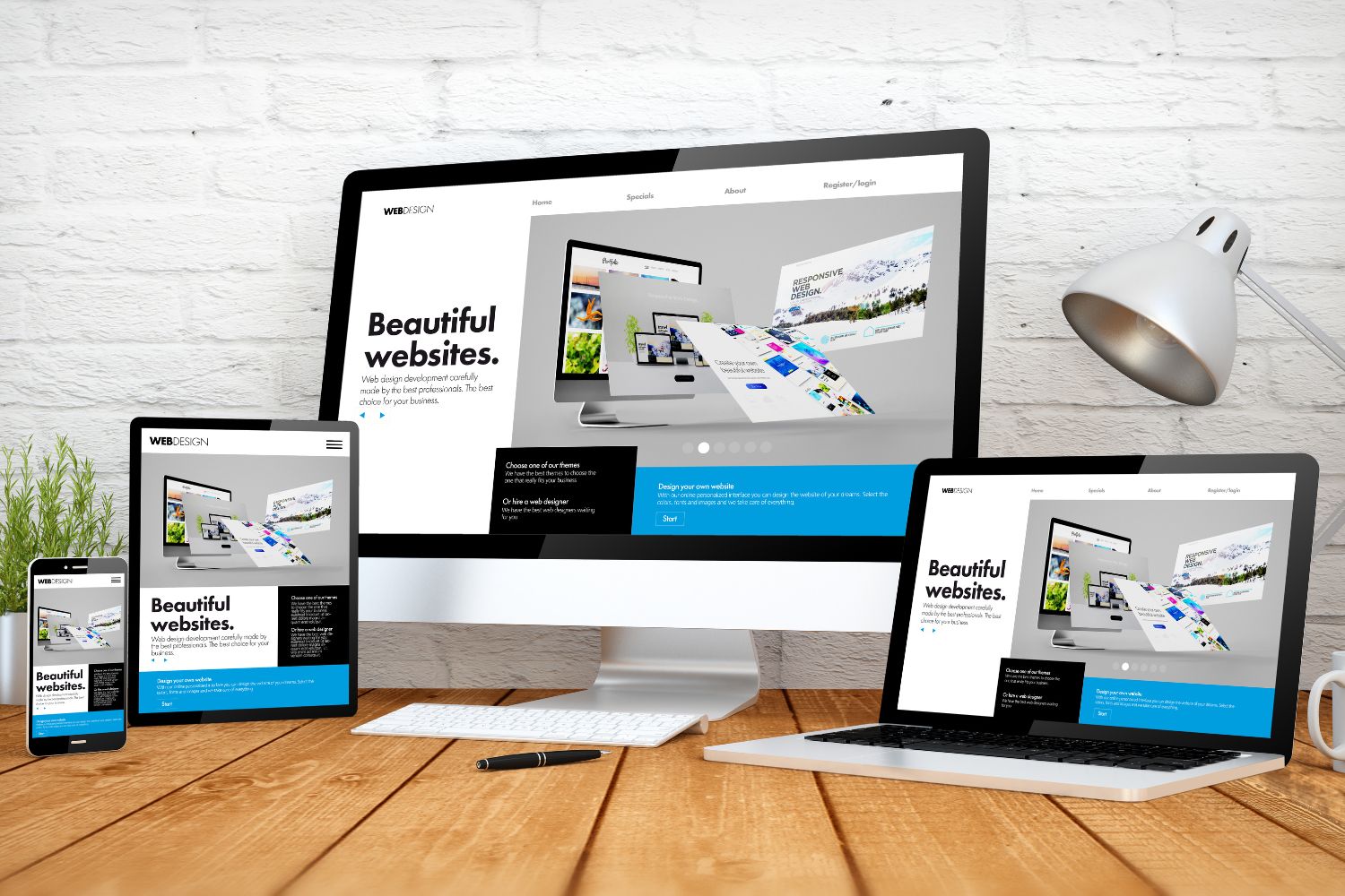 Medical Practice  Website design & development