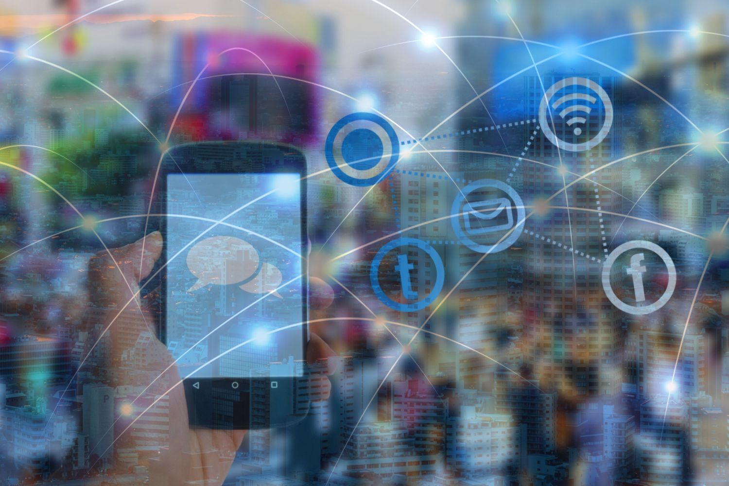 Multi Location Business Communication Software